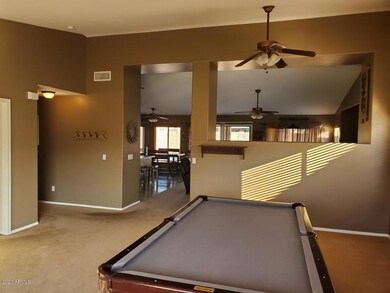 Family to living room