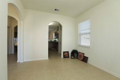 Through the entry you will find the private dinning area with easy access to the kitchen.
