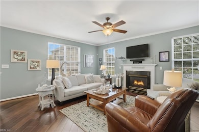 600 Mile Creek Ln, Chesapeake, VA 23322 - photo 3