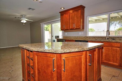 Kitchen Island