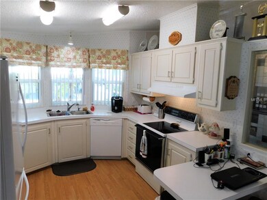 Updated Kitchen including dishwasher and light fix