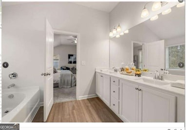 1129 Georgian Point Dr, Lawrenceville, GA 30045 - photo 3
