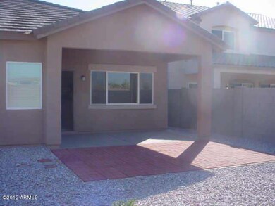 BACKYARD WITH COVERED PATIO