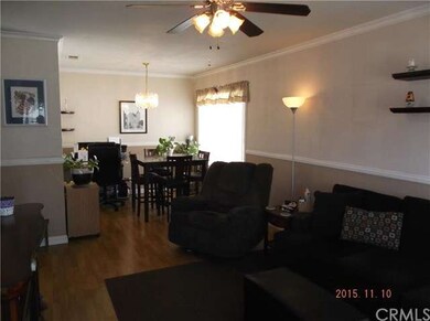 Dinning Area Off Of Living Room