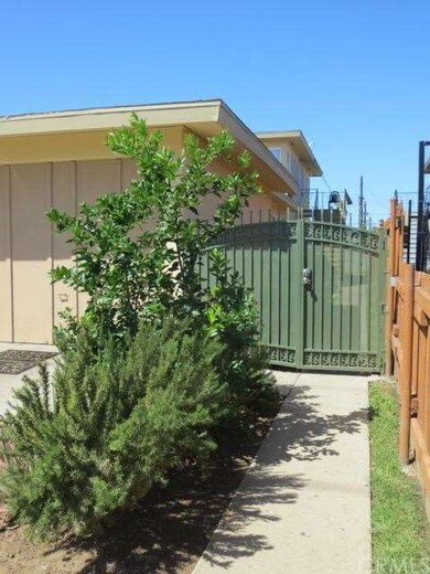 Front Gate