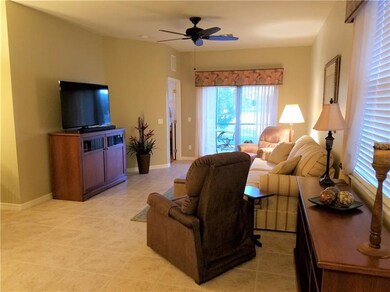 View as you walk into front door of Great Room