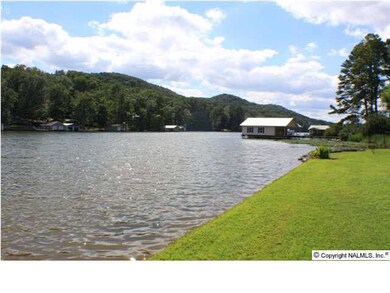 View from plush shoreline lawn. This secluded area of the lake provides great family water recreation right out your back door and excellent fishing from your private dock