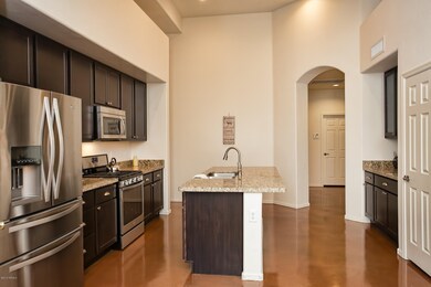 Tons of Counter Space