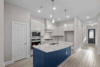 The Elson - Kitchen