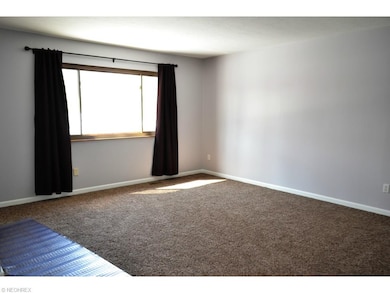 Lots of natural light in the Living Room