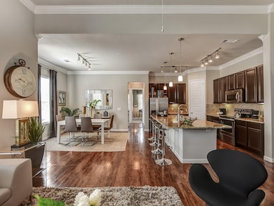 Units for lease are unfurnished.