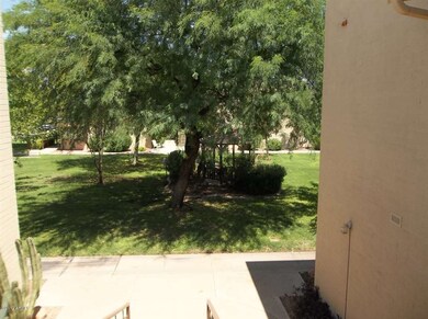 VIEW FROM FRONT DOOR