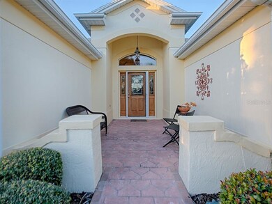 ENJOY YOUR MORNING COFFEE ON YOUR FRONT COURTYARD.