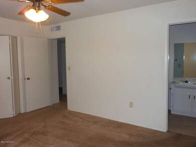 Owners suite