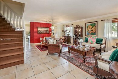 LIVING AND DINING ROOM