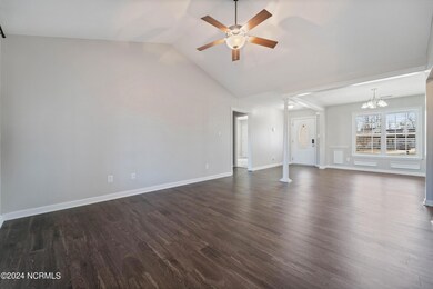 Entryway/ Dining Area