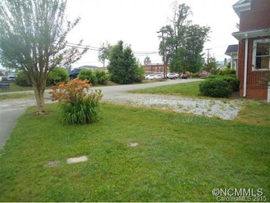 Looking from Front Porch