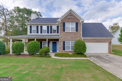 4212 Gold Springs Ln, Hoschton, GA 30548 - photo 2