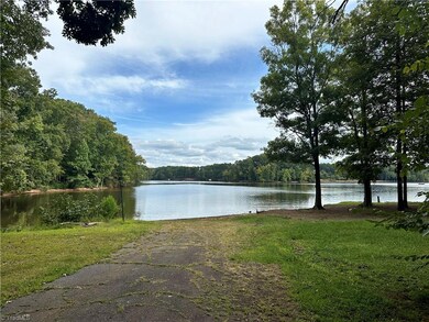 Community boat ramp