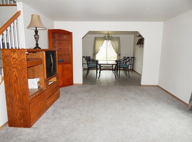 Formal Living Room