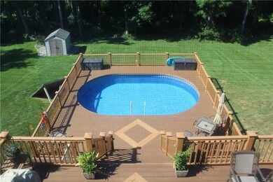 Deck & Pool