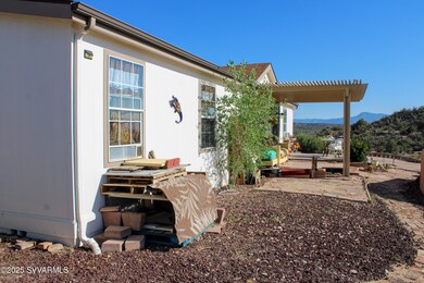 E. SIDE PATIO