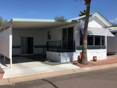 SPACIOUS CARPORT