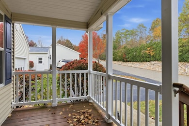 Welcoming Front Porch