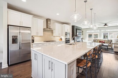 1809 Yellow Garnet Terrace SE, Leesburg, VA 20175 - photo 2