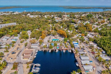 01-Key LArgo Kampground- All Keys Aerial