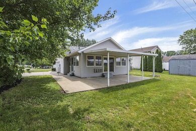 201 Christopher Drive, Hebron, OH 43025