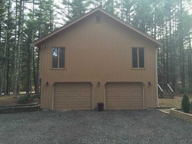 Parking Lot/Garage.
