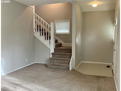 Living Room-View From