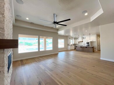 Living areas