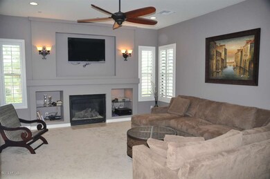 family room