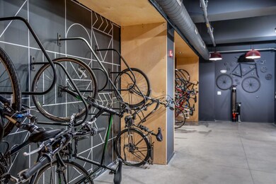 Bike Storage & Repair