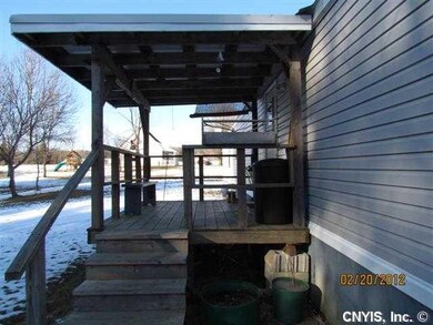 Porch - Enclosed