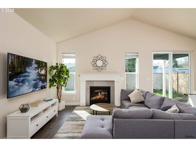 Fireplace Gas