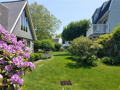 Common Yard/Grounds