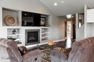 Living room area
