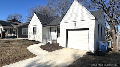 Front of House - Exterior