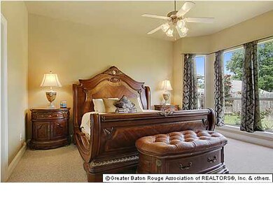 Beautiful Master Bedroom