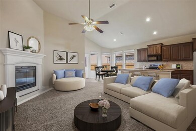 This photo has been virtually staged