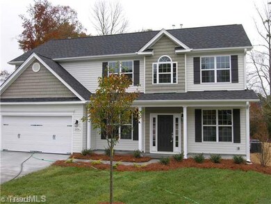 Exterior Front.