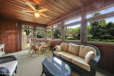 Screened Porch