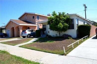 FRONT YARD FACING NORTH