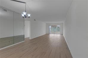 Spacious Living room/ Dining room combo