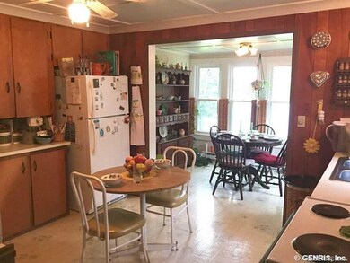 Kitchen.