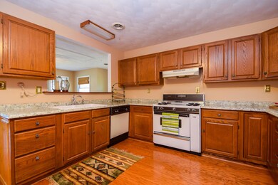 Kitchen Living Room