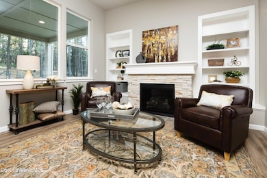 (5) Stock Living Room